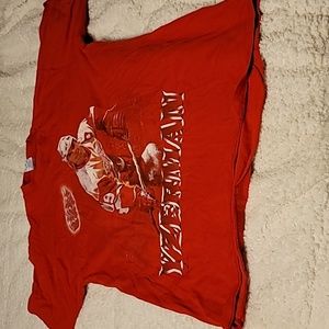 Vintage Yzerman Detroit red wings